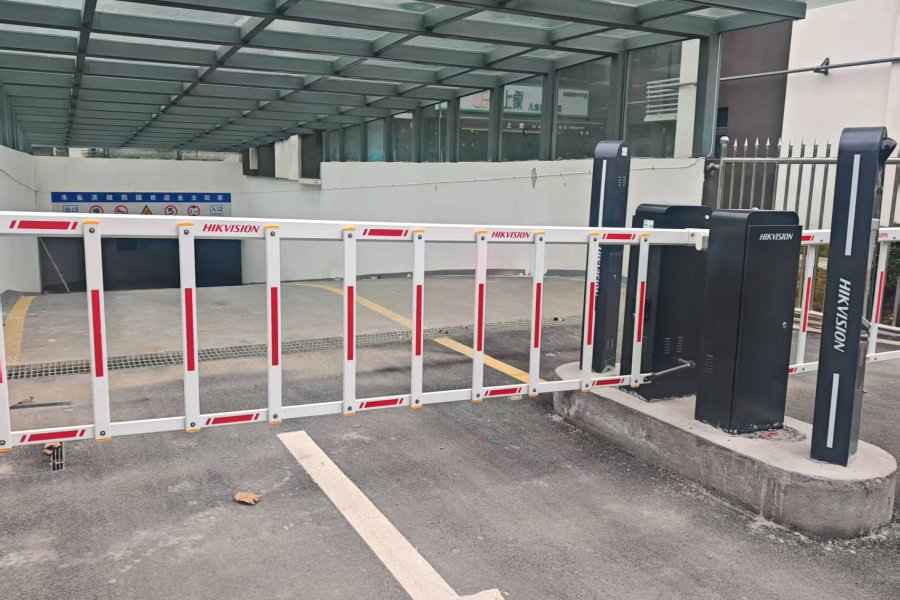 车牌识别系统
